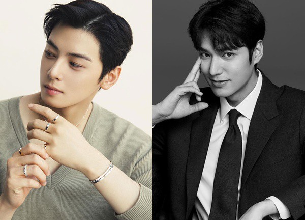 Cha Eun Woo, Lee Min Ho Và Top Nam Diễn Viên Hàn Hot Nhất Instagram - Sao  Châu Á - Việt Giải Trí