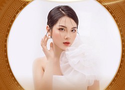 Cô giáo tiếng Anh Hà Nội gây chú ý với hình ảnh đời thường khi thi hoa hậu