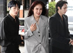 Dàn khách mời khủng lộ diện tại đám cưới Lee Da Hae - Se7en: Jaejoong và Lee Soo Hyuk siêu soái, Gummy và Taeyang có vai trò đặc biệt