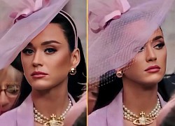 Katy Perry bối rối khi không tìm được chỗ ngồi tại lễ đăng quang của Vua Charles III