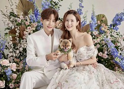 Lee Da Hae - Se7en công bố loạt ảnh không đạt yêu cầu từ buổi chụp hình cưới: Nhưng sao còn ngọt ngào, tình tứ hơn cả ảnh chính thức thế này?