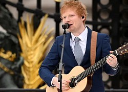 Loạt sao ủng hộ Ed Sheeran hậu thắng kiện