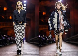 Louis Vuitton tổ chức show diễn tại Hàn Quốc