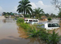 Lũ lụt nghiêm trọng tại CHDC Congo, hàng chục người thiệt mạng