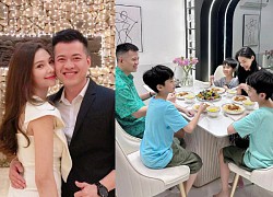 Lưu Đê Ly từng bị tố giật chồng nay có động thái lạ, đập tan danh xưng "mẹ ghẻ", viên mãn dù đến sau