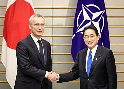 NATO vươn ra ngoài châu lục