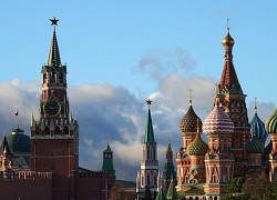 Nga tuyên bố phá âm mưu tấn công Điện Kremlin của Ukraine