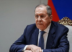 Ngoại trưởng Lavrov: UAV tấn công điện Kremlin là 'hành động thù địch'