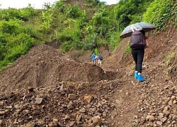 Nữ giáo viên cắm bản ở Hà Giang tử vong trên đường tới trường