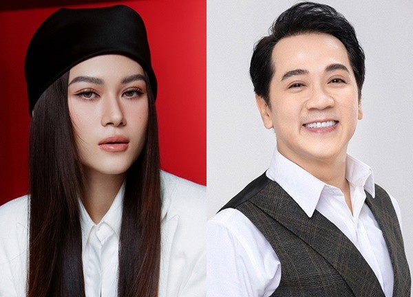 'Rich kid' Ngọc Thanh Tâm mời NSƯT Thành Lộc đóng web drama