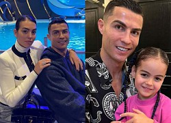 Ronaldo và Georgina tiếp tục căng thẳng vì con gái phải phẫu thuật khẩn cấp, mâu thuẫn khó giấu