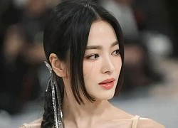 Song Hye Kyo gây chú ý trong clip hậu trường Met Gala 2023: Phải zoom thật kỹ cận mặt và hình slow motion mới thấy điểm trừ này