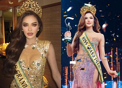 Tân Miss Grand Thái &#8220;muối mặt&#8221; xin lỗi sau 2 ngày đăng quang: Họa từ miệng mà ra?