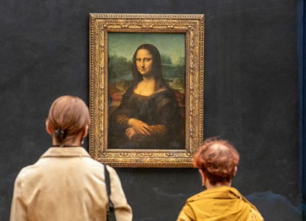 Tìm ra cây cầu bí ẩn trong bức họa Mona Lisa