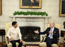 Tổng thống Marcos: Quan hệ đối tác Mỹ - Philippines đã trở lại bình thường