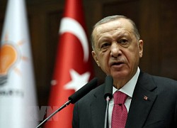 Tổng thống Thổ Nhĩ Kỳ Erdogan tin tưởng vào cơ hội đắc cử