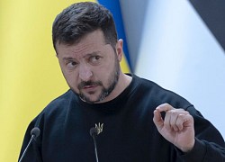 Tổng thống Zelensky: Ukraine còn thiếu vũ khí, không hề tấn công Điện Kremlin