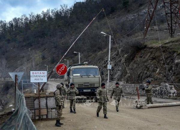 Armenia và Azerbaijan xúc tiến nối lại đàm phán hòa bình