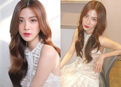 Baifern Pimchanok khoe visual mới, bị netizen nhận xét quá gầy