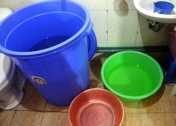 Bé 3 tuổi tử vong vì ngã xô nước cao 50cm