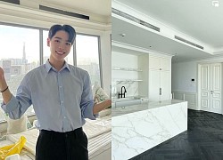 Cơ ngơi rộng rãi 120m2 của Đức Phúc: Có giá hơn 10 tỷ, được thiết kế theo phong cách tân cổ điển