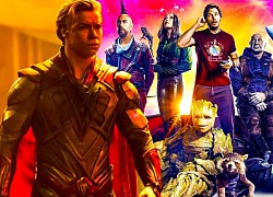 Giải mã đoạn post-credit của Guardians of the Galaxy 3: Đội Vệ binh mới lộ diện với thành viên mạnh nhất nhì vũ trụ Marvel