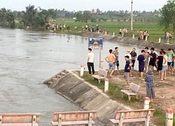 Hải Dương: Bị chuột rút khi đi tắm sông, nam thanh niên tử vong