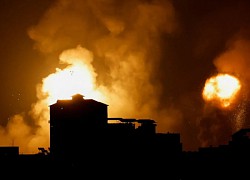 Israel không kích Dải Gaza, 1 người Nga thiệt mạng