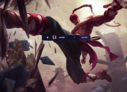 Sửa lỗi nhưng Riot lại phá hỏng một trong những "tuyệt chiêu" của Lee Sin