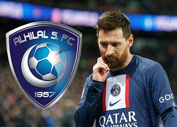 Thu giữ khẩn cấp 'thuốc lắc Messi'