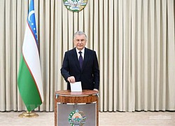 Tổng thống Uzbekistan kêu gọi tổ chức bầu cử sớm vào tháng 7