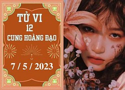 Tử vi vui 12 cung hoàng đạo ngày 7/5: Cự Giải dũng cảm, Thiên Bình cố gắng