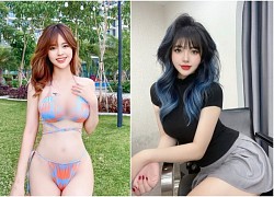 Vợ hotgirl kém 11 tuổi của DV Anh Tuấn khoe dáng bốc lửa, da trắng nõn nà bên con trai 8 tháng