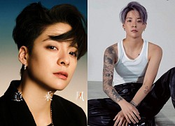 Amber Liu: Ca sĩ phi giới tính được &#8220;đẩy thuyền&#8221; với Chi Pu và loạt ồn ào mang thai, có bạn trai?