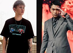 B Ray và BigDaddy đồng loạt để lộ bằng chứng là huấn luyện viên Rap Việt mùa 3?