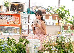 Beauty blogger tìm thấy hạnh phúc sau những tổn thương tình cảm