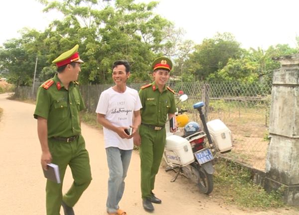 Bình Định: Đề xuất khen thưởng công dân dũng cảm truy bắt kẻ cướp