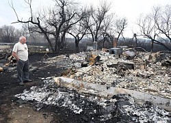 Canada triển khai quân đội hỗ trợ xử lý cháy rừng ở Alberta