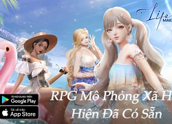 Cùng trải nghiệm thế giới ảo bất tận của Tựa Game Mô Phỏng - Life Makeover