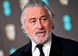 Robert De Niro chào đón con thứ 7 ở tuổi 79