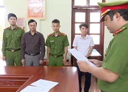 Khởi tố, bắt giam Chánh Thanh tra tỉnh Lai Châu