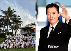 Lee Byung Hun chi gần 2 tỷ đồng đưa 62 nghệ sĩ và nhân viên tới Đà Nẵng: Tổng tài bá đạo là đây chứ đâu!