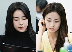 Mẹ 2 con Kim Tae Hee đọ sắc "ác nữ The Glory" Lim Ji Yeon