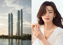 "Mợ chảnh" Jeon Ji Hyun mua căn hộ 230 tỷ đồng ở Seoul