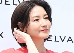 "Nàng Dae Jang Geum" Lee Young Ae khoe nhan sắc tuổi 52