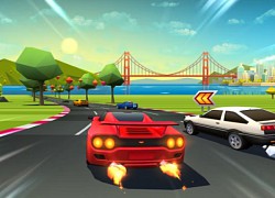 Tải ngay game đua xe miễn phí Horizon Chase Turbo