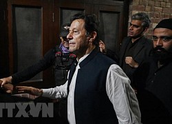 Pakistan bắt giữ cựu Thủ tướng Imran Khan