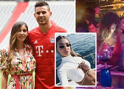 Sao Bayern công khai hẹn hò người yêu cũ của Ronaldo