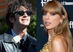 Taylor Swift lộ ảnh hẹn hò tình mới