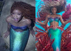 'The Little Mermaid': Bản live-action hay nhất của Disney?